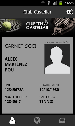 Club Tennis Castellar
