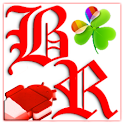 GOWidget Red ICS Light Paid logo