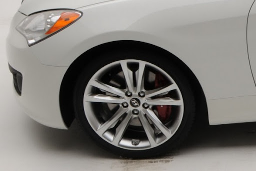 Hyundai Genesis Coupe 2.0t R Spec. The Hyundai Genesis Coupe 2.0T