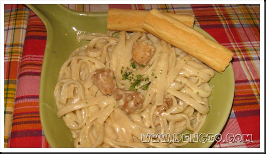 Parang Carbonara din lang... hehe! Parang Carbonara din lang... hehe!