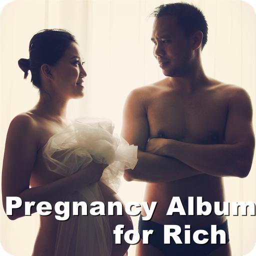 Pregnancy Album for Rich