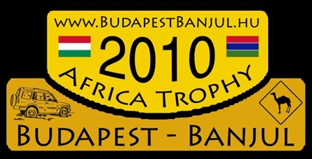 Budapest - Banjul