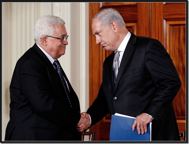 palestine-Israel peace talks