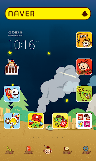 Indian Dodol launcher theme