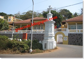 portuguese consulate in Goa