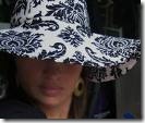 summer hat in Goa
