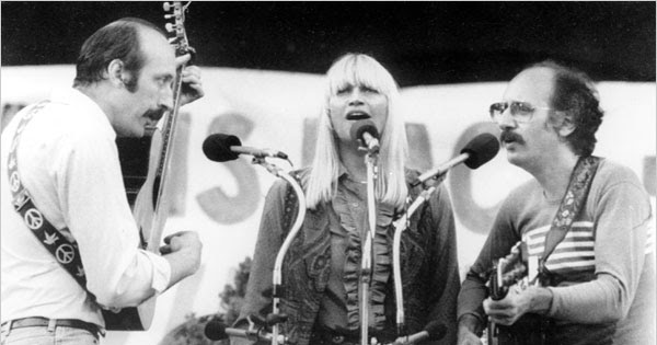 The Frustrated Teacher: Mary Travers: R.I.P.