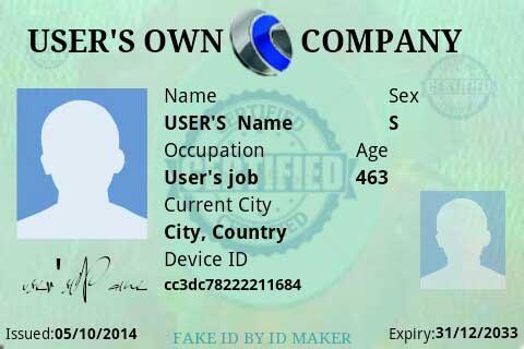 ID Maker