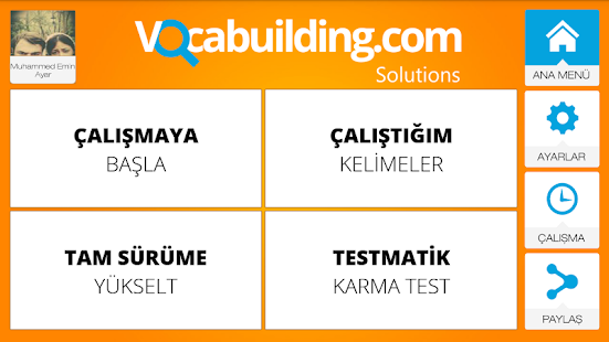 How to mod TEOG İngilizce Kelime Paketi 1 patch 4.2 apk for bluestacks