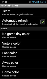 How to get National Hockey Calendar 1.2.8 mod apk for pc