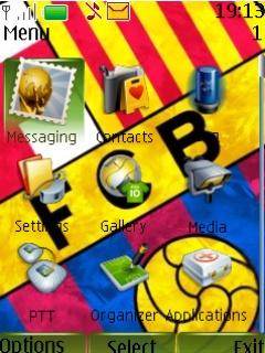 Theme cực COOL cho 6300 - Welcome to ---www.phithach.come.vn---