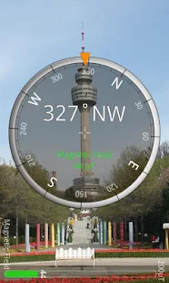 Smart Compass - screenshot thumbnail