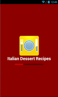 Download Italian Dessert Recipes APK for Android