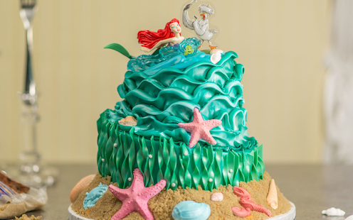 How to get Disney Make Cake Free 1.0 mod apk for bluestacks