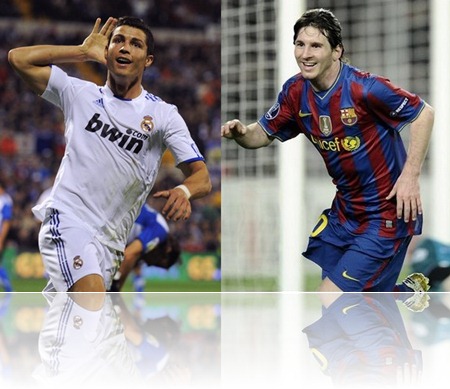 CR - Leo Messi