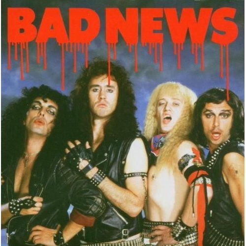 Еще одно кино про фейковую группу "Bad news"