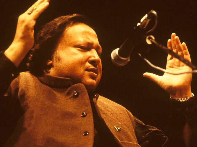 Nusrat Fateh Ali Khan