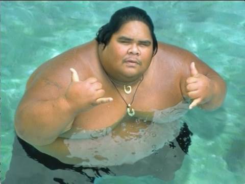 Israel "Iz" Kamakawiwo'ole