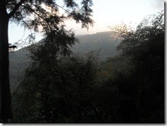 Scenic View from Tirumala