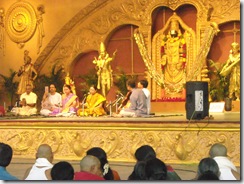 Praising Lord Balaji Praising Lord Balaji