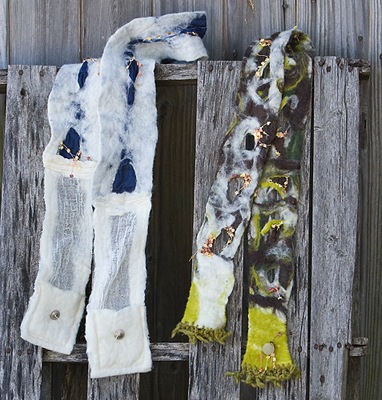 [Two Felted Scarves[5].jpg]