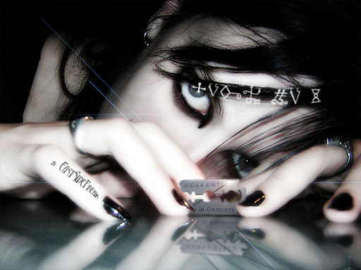 wallpaper gothic girl 36. Wallpapers Wallpapers