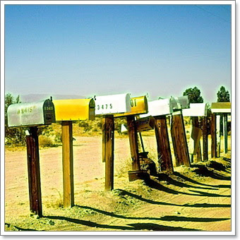 casillas de correo