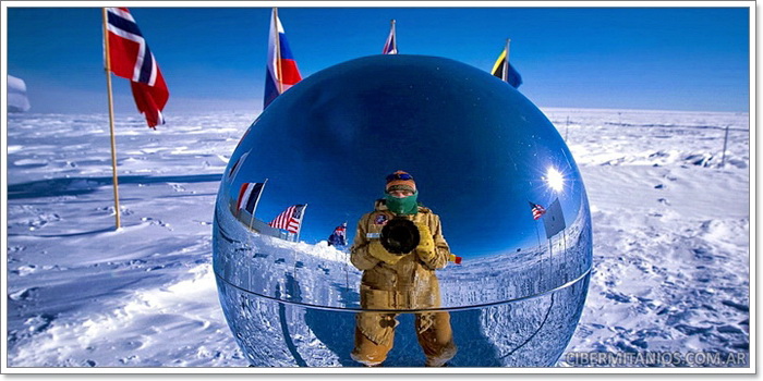 Polo Sur