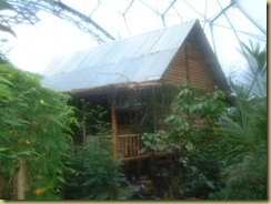 hut at Eden