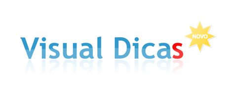 Logo Visual Dicas