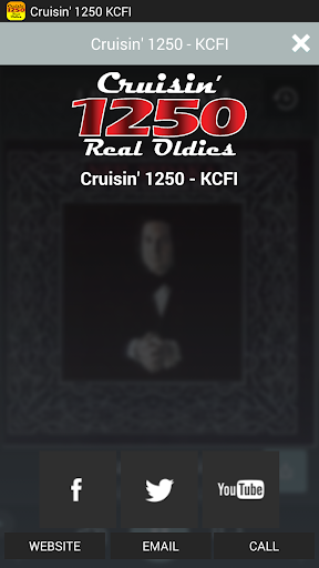 【免費音樂App】Cruisin' 1250 KCFI-APP點子