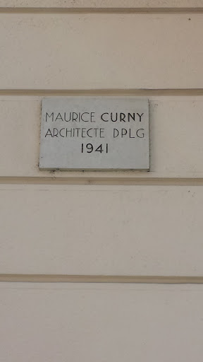 Maurice Curny 1941