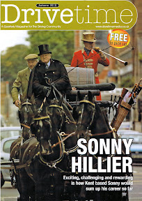 Carriage Driving Magazine Drivetime Summer 2010