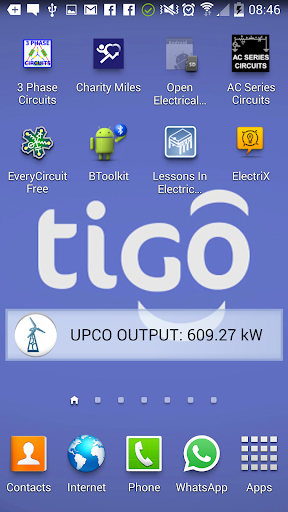 Upco Widget