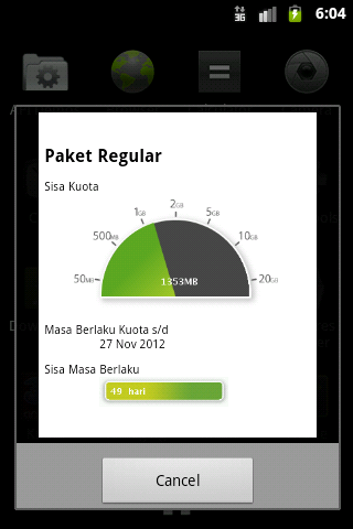 【免費工具App】Kuota Internet 3-APP點子