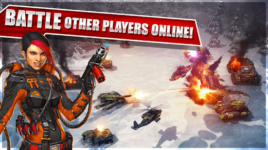 Global Assault - screenshot thumbnail