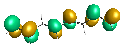 Kyoroski: [GAMESS] 1,3,5,7-octatetraene