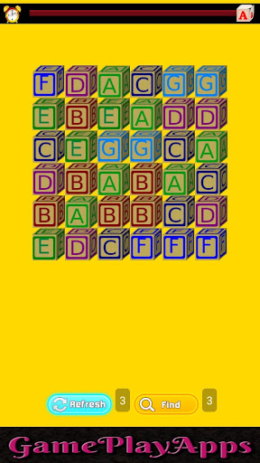 Alphabet Game Free