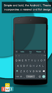 ai.type Android L keyboard
