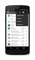 App List Backup by Skytrait APK Screenshot Thumbnail #2