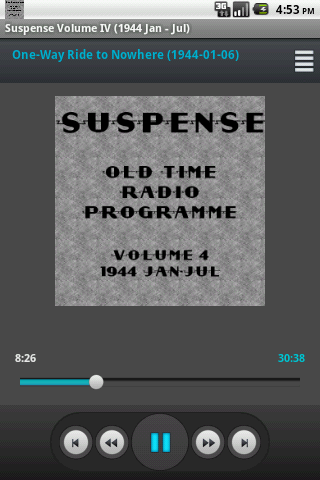 Suspense OTR Vol 4 1944