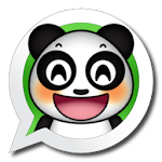 Cover Image of Tải xuống Panda DIY for Chat 1.3 APK