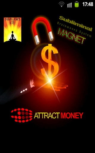 Subliminal Attract Money Video