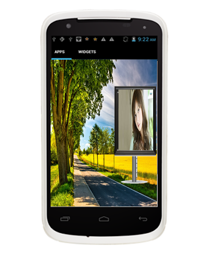 免費下載攝影APP|photo frame billboard hoarding app開箱文|APP開箱王