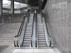 Escalator Escalator