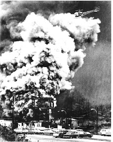 Coal mine explosion Coal mine explosion