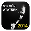 365 Gün Atatürk icon