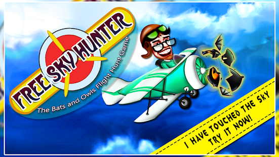 Lastest Free Sky Hunter : Bats Hunt + APK for Android