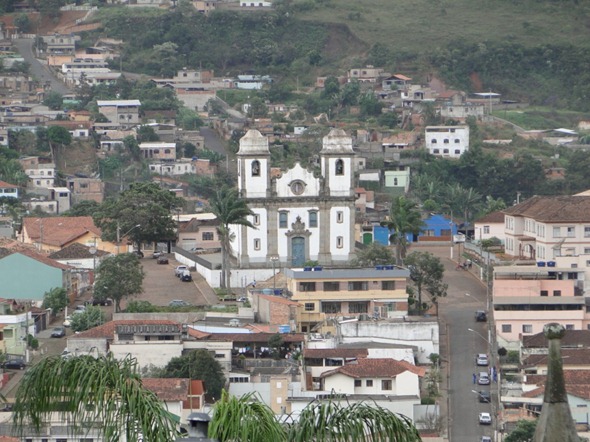 Igreja Matriz de Nossa Senhora da Conceição - Congonhas