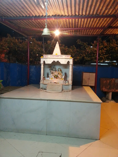 Mahadev and Parvati Temple